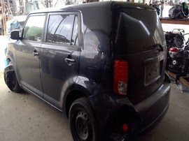 2014 SCION XB, BLACK, 2.4L, AT.   Z26442